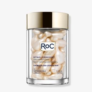 RoC
Retinol Correxion Line Smoothing Night Capsules